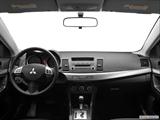  Dashboard, center console, gear shifter view photo